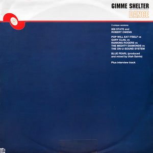 Various - Gimme Shelter (Dance) (12")