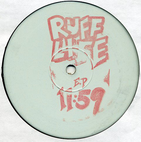 11:59 - Ruff Life EP (12