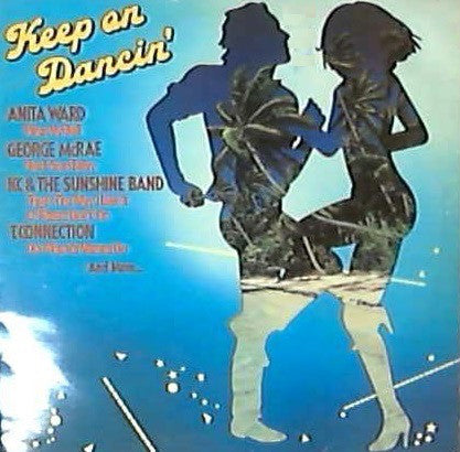 Various - Keep On Dancin' (LP, Comp)