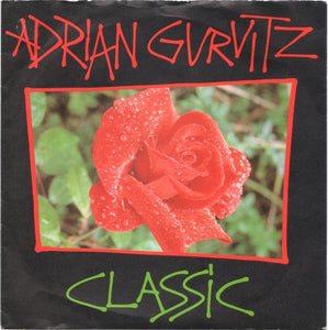Adrian Gurvitz - Classic (7", Single, Sol)