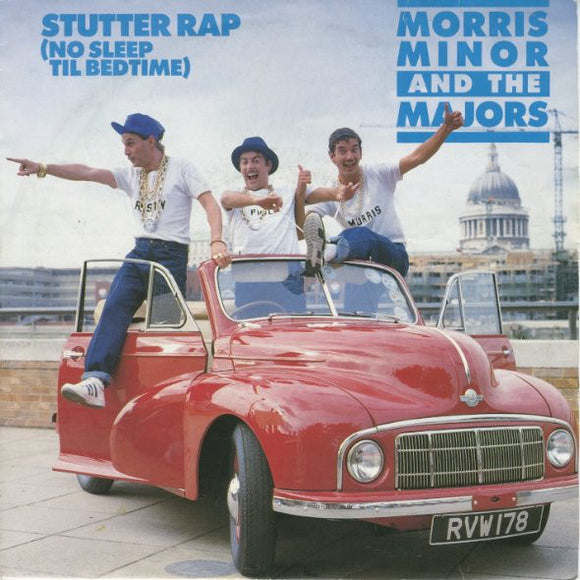 Morris Minor And The Majors - Stutter Rap (No Sleep Til Bedtime) (7