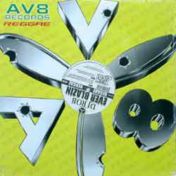 DJ Rob (2) - Ever Blazin (12")
