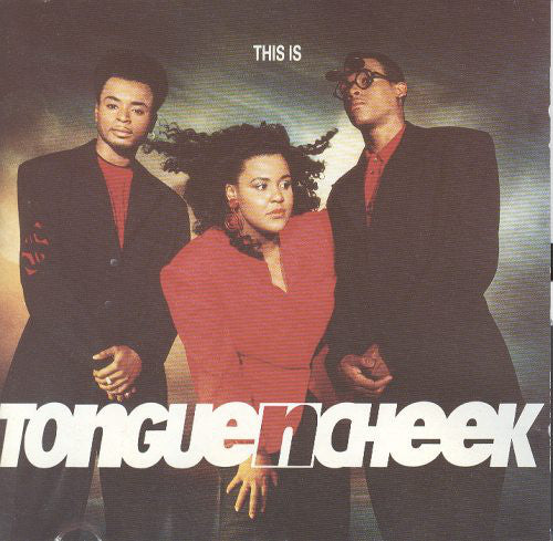 Tongue N Cheek - This Is Tongue N Cheek (LP, Album)