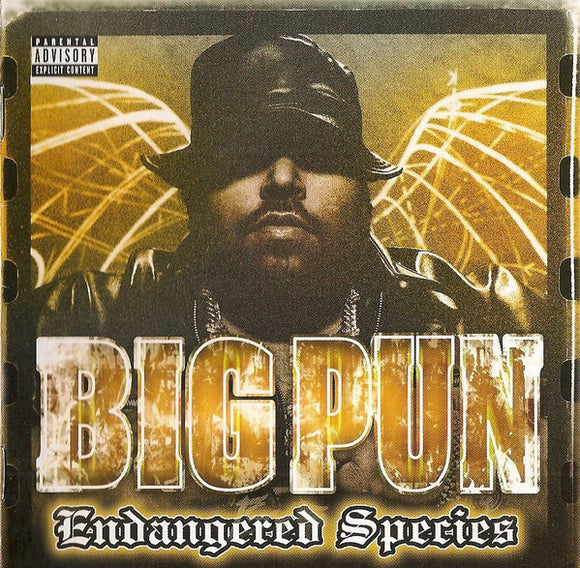 Big Pun* - Endangered Species (CD, Comp)
