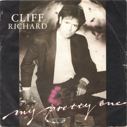 Cliff Richard - My Pretty One (7", Single, Sil)