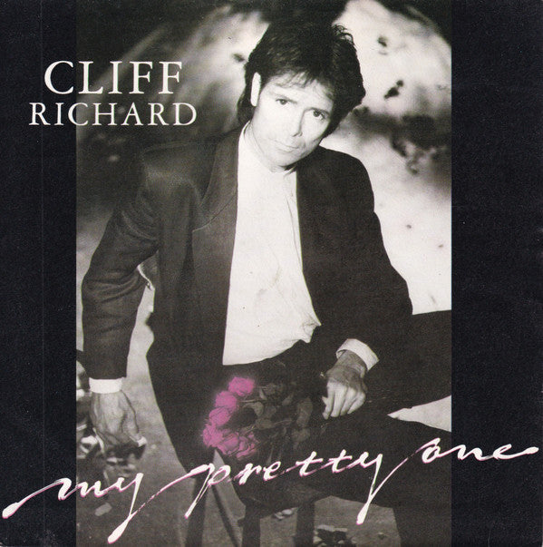 Cliff Richard - My Pretty One (7", Single, Sil)