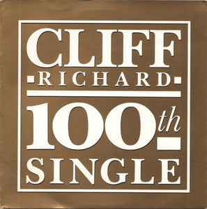 Cliff Richard - The Best Of Me (7", Single, Whi)