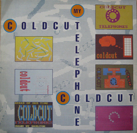 Coldcut - My Telephone (12