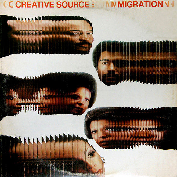 Creative Source - Migration (LP, Album, Son)