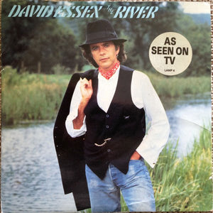 David Essex - The River (7")