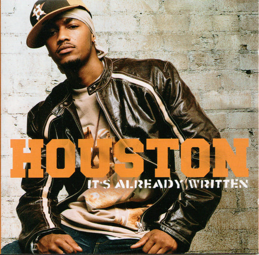 Houston (2) - It's Already Written (CD, Album)