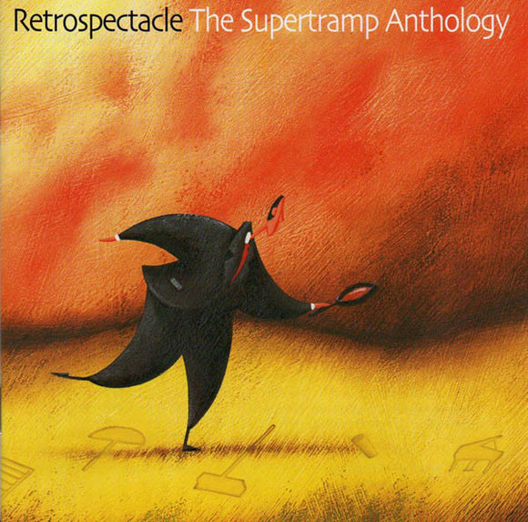 Supertramp - Retrospectacle (The Supertramp Anthology) (2xCD, Comp)