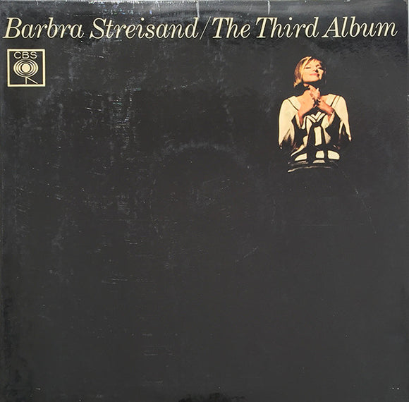 Barbra Streisand - The Third Album (LP, Album, Mono)