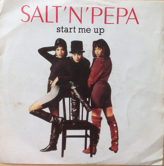 Salt 'N' Pepa - Start Me Up (7