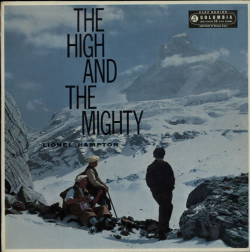 Lionel Hampton - The High And The Mighty (LP, Album)