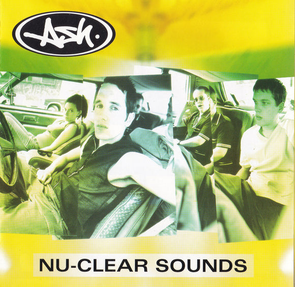 Ash - Nu-Clear Sounds (CD, Album)