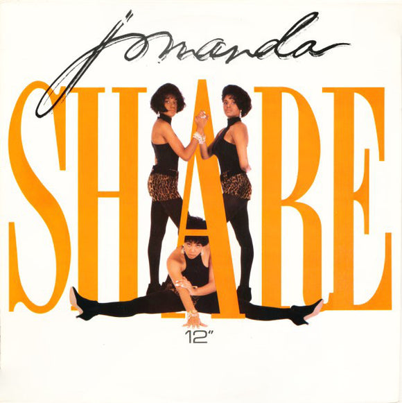 Jomanda - Share (12