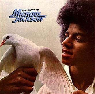 Michael Jackson - The Best Of Michael Jackson (LP, Comp, RE, RP)