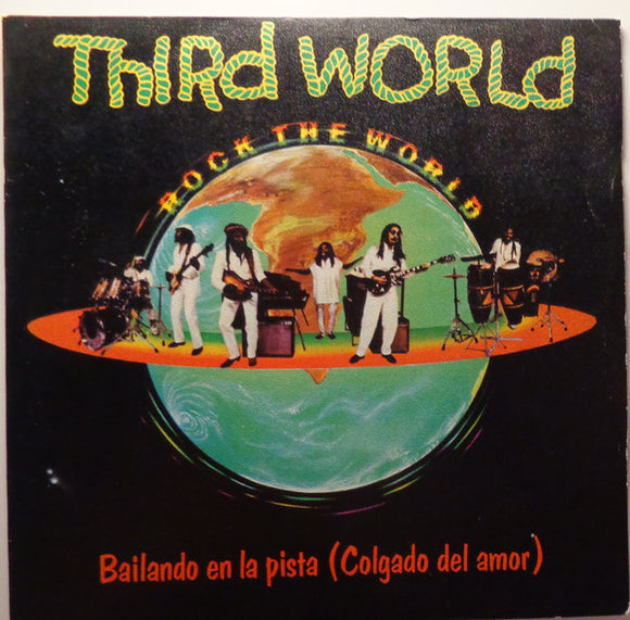 Third World - Dancing On The Floor (Hooked On Love) (7