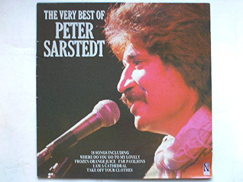 Peter Sarstedt - The Very Best Of Peter Sarstedt (LP, Comp)