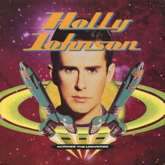 Holly Johnson - Across The Universe (12")