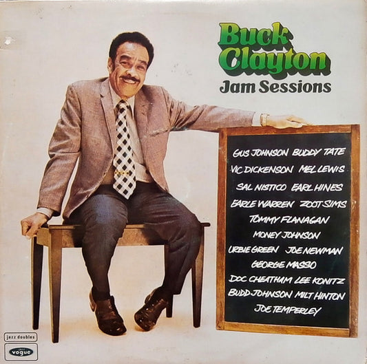 Buck Clayton - Jam Sessions (2xLP)