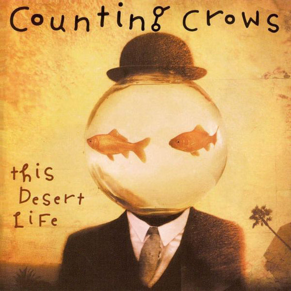 Counting Crows - This Desert Life (CD, Album)