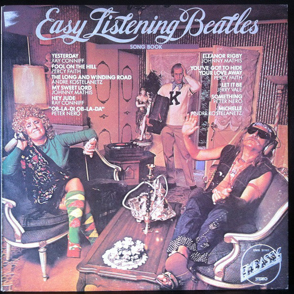 Various - Easy Listening Beatles (LP, Comp)