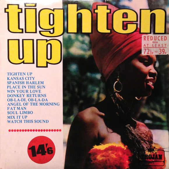 Various - Tighten Up (LP, Comp, Mono, dif)