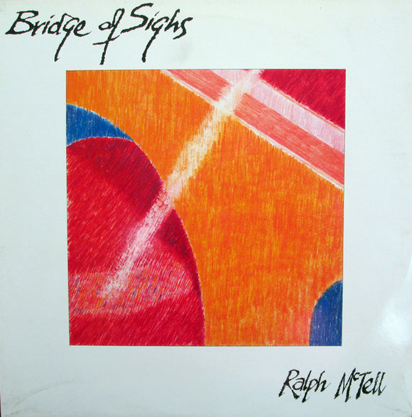 Ralph McTell - Bridge Of Sighs (LP, Album)