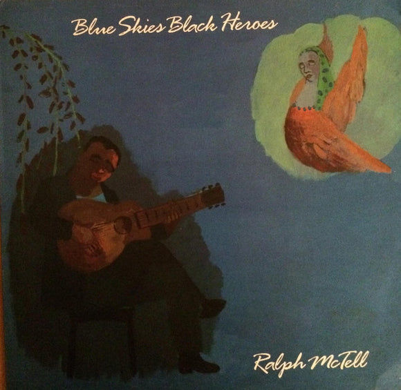 Ralph McTell - Blue Skies Black Heroes (LP, Album)