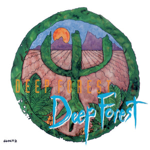 Deep Forest - Deep Forest (12", Maxi)