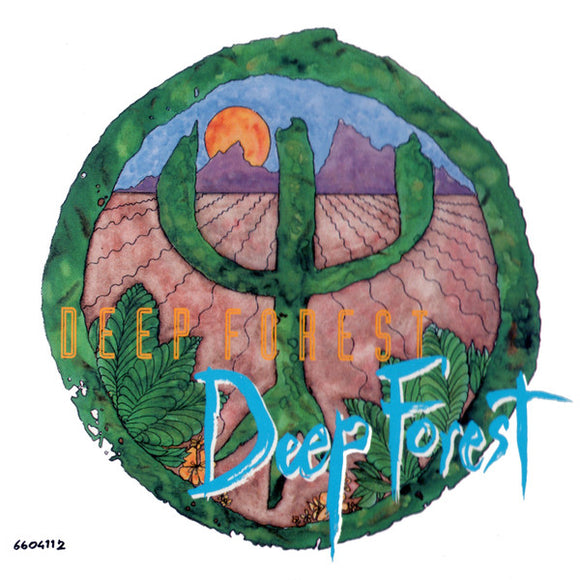Deep Forest - Deep Forest (12