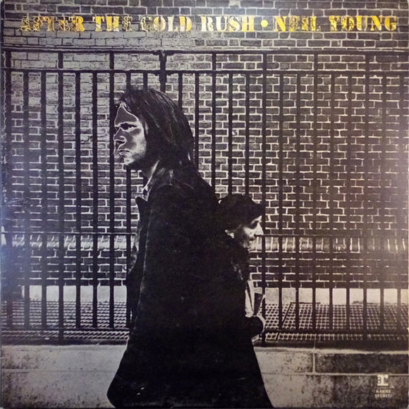 Neil Young - After The Gold Rush (LP, Album, RE, Gat)