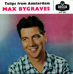 Max Bygraves - Tulips From Amsterdam (7", EP)