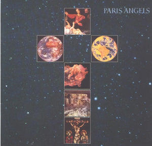 Paris Angels - Scope (12", Single)