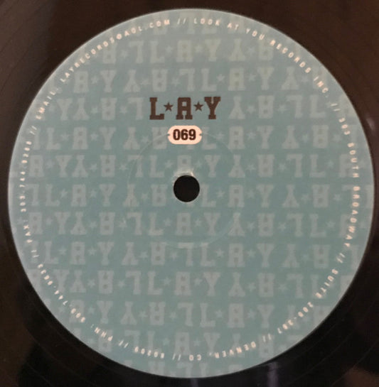 M.O.D. - Perfeccion Musical (12")