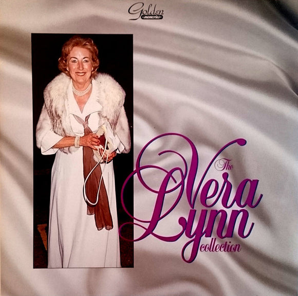 Vera Lynn - The Vera Lynn Collection (2xLP, Comp)