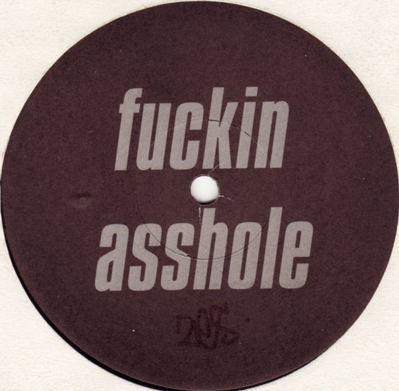 Peter Presta - Fuckin Asshole (12