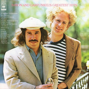 Simon & Garfunkel - Simon And Garfunkel's Greatest Hits (LP, Comp, RE, Sun)