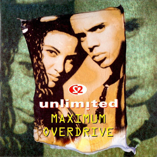 2 Unlimited - Maximum Overdrive (7