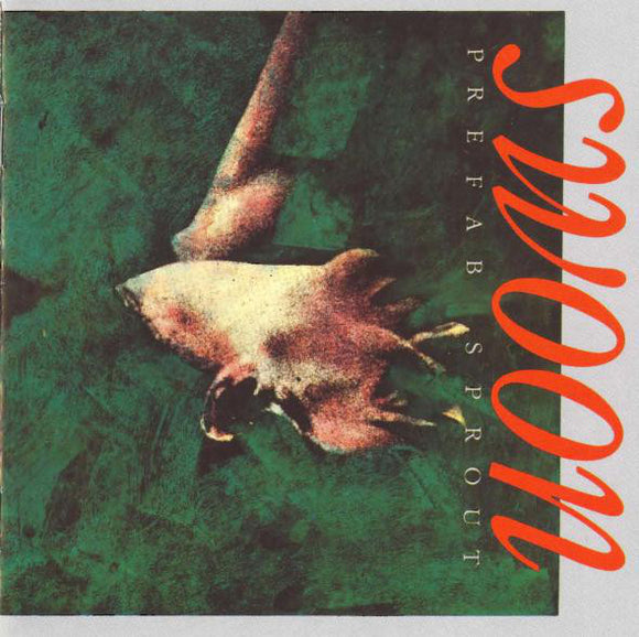Prefab Sprout - Swoon (LP, Album, Gat)