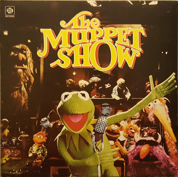 The Muppets - The Muppet Show (LP, Album, Mono, Gat)