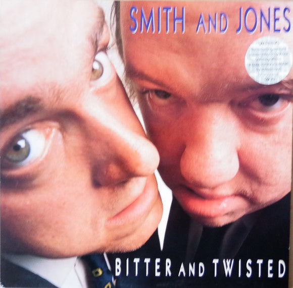 Smith And Jones* - Bitter And Twisted (LP, Album)