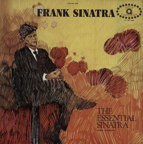 Frank Sinatra - The Essential Sinatra - Volume Two (LP, Comp)