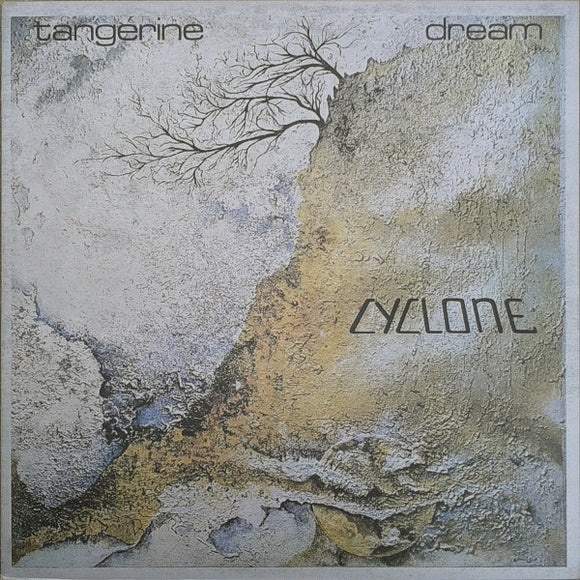 Tangerine Dream - Cyclone (LP, Album, Gat)