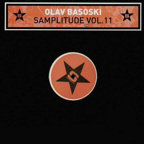 Olav Basoski - Samplitude Vol. 11 (12