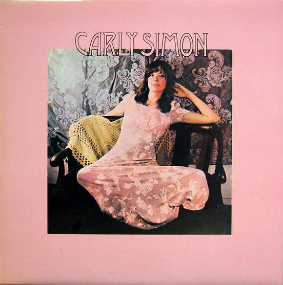Carly Simon - Carly Simon (LP, Album, RE)