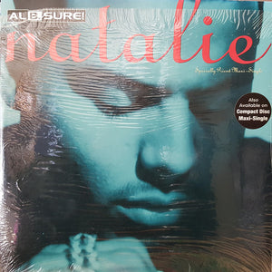 Al B. Sure! - Natalie (12")