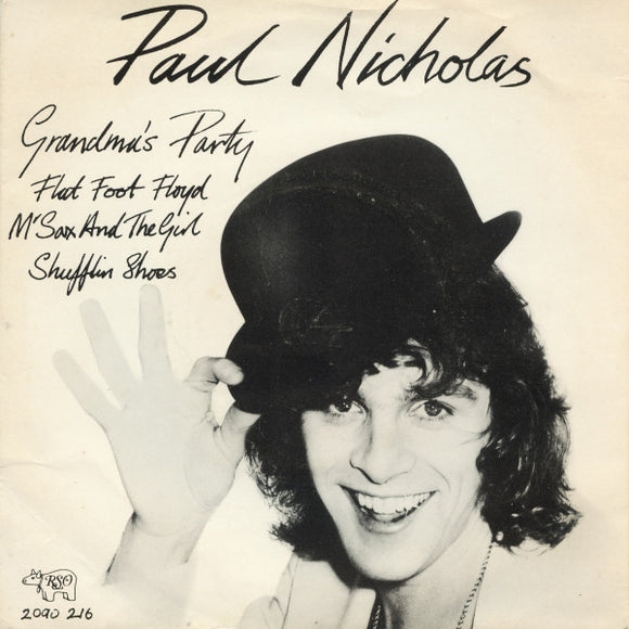 Paul Nicholas - Grandma's Party (7
